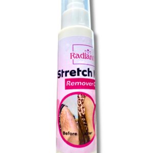 Radiant stretch marks cream